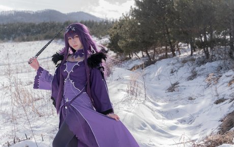 Akicoser beautiful actress img