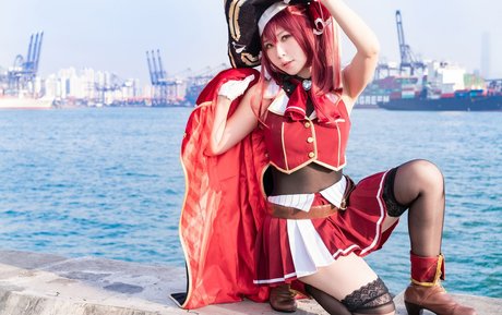 Akicoser sexy star images