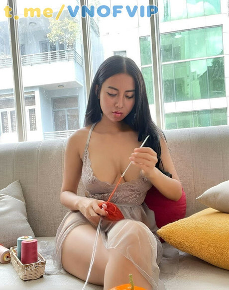 Pong Kyubi nudes model image