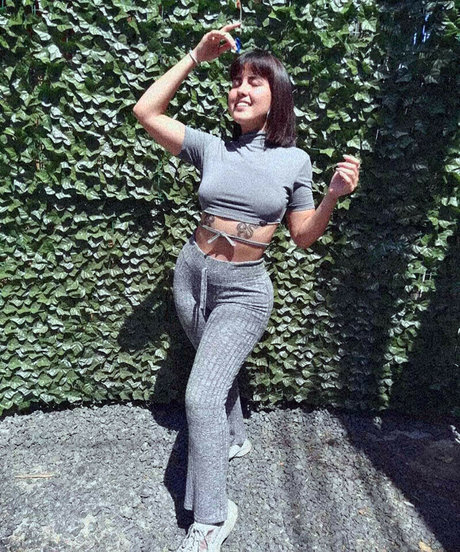 Selene Velazquez model exclusive photos