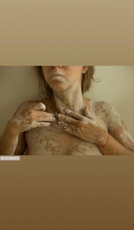 Anna Andreevna star exclusive picture