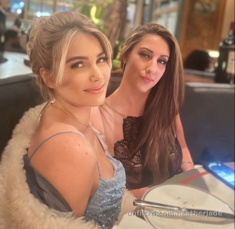 Heather Jade pornstar art photo