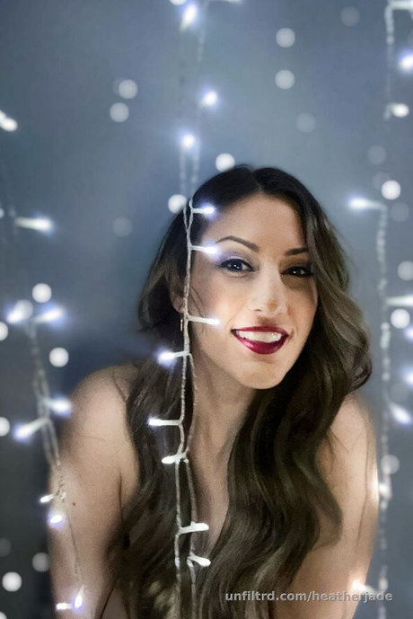 Heather Jade star high quality image