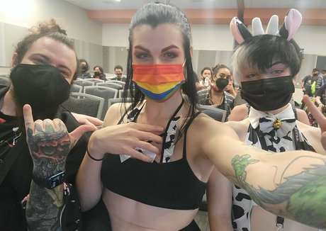 Echo Olsson exclusive actress pic