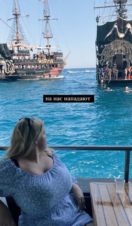 Julia Chegodar star exclusive pic