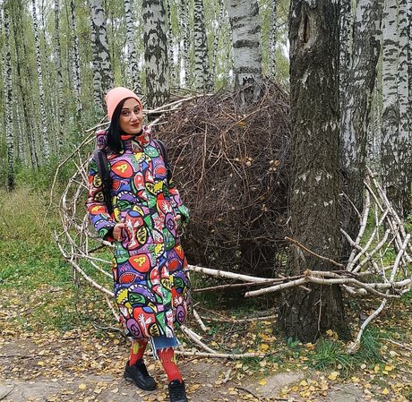 Leka Galkinstein nude star pictures