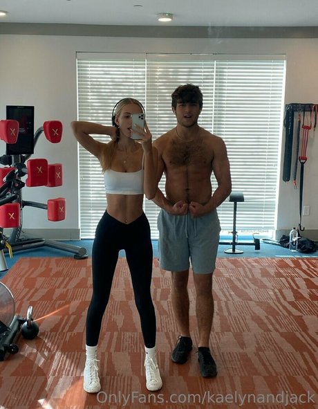Kaelynandjack nudes star images