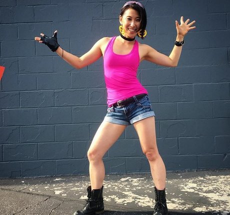 Erika Ishii nudes model picture