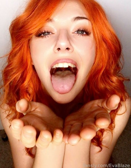 Eva Blaze model best pictures