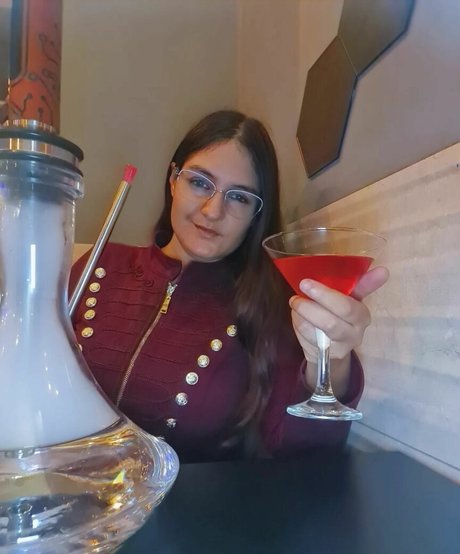 Ann Cygnus exclusive model image