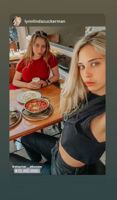 Shachar Alkoser hot star pictures