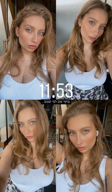 Shachar Alkoser perfect model archive