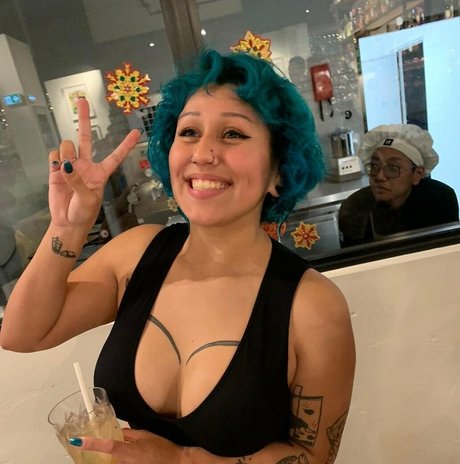 venusontheflipside pornstar naked picture