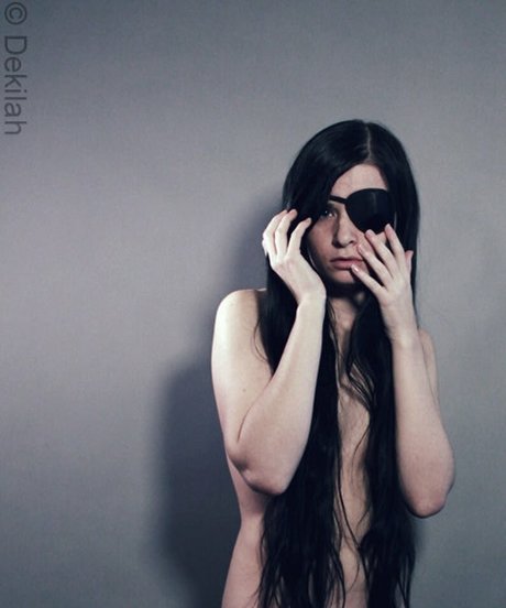 Dekilah star pornographic galleries