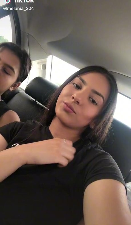 Melannia exclusive star photos