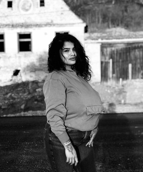 Melannia star nude pic