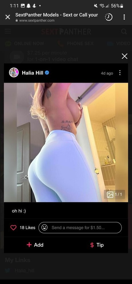 Ally Leilani model porn pics