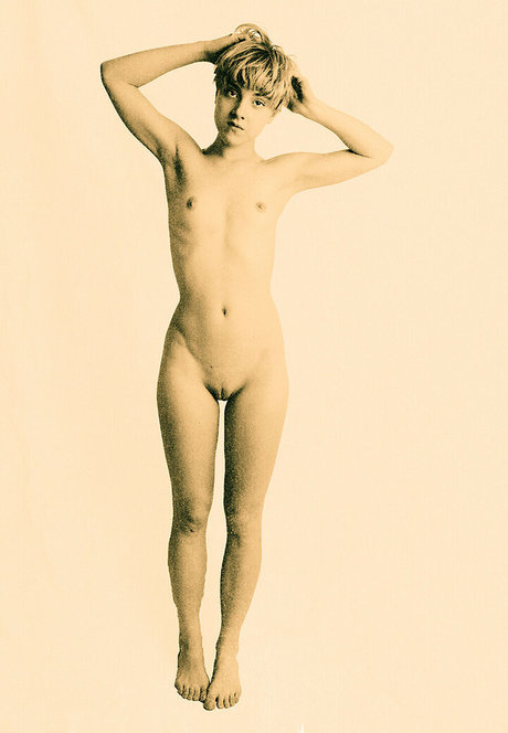 Vincent Littlehat erotic star picture