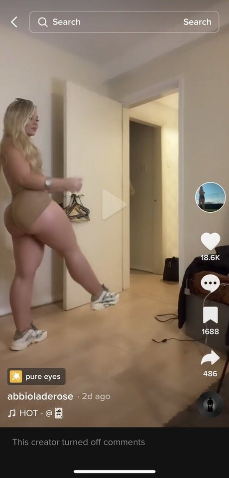 Abbioladerose pornstar pretty photo