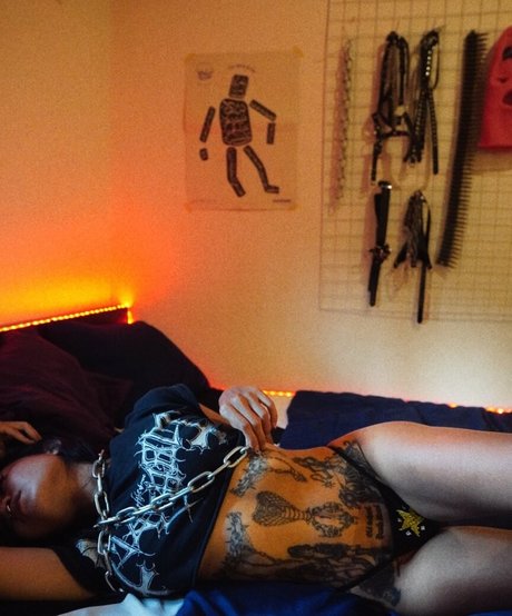 gutslaughter star high quality photo