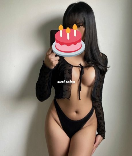 Suri Raisa model high quality archive