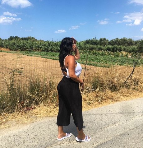 Chrysanthie star xxx pics