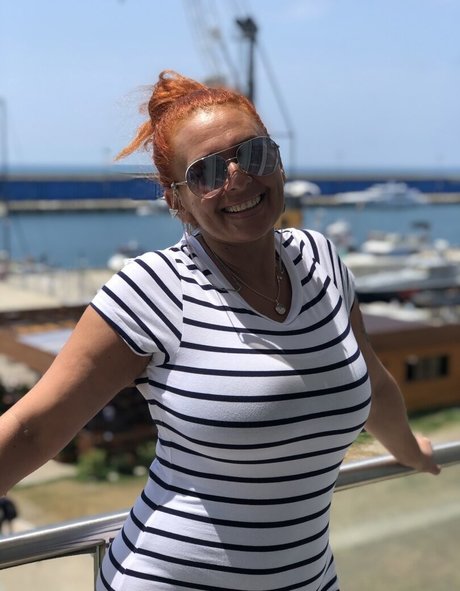 Lilia Malanchukova Profile pic