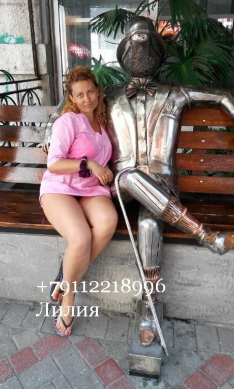 Lilia Malanchukova high quality star pic