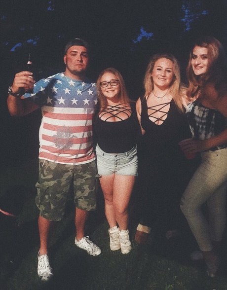 Harley Stein model pictures