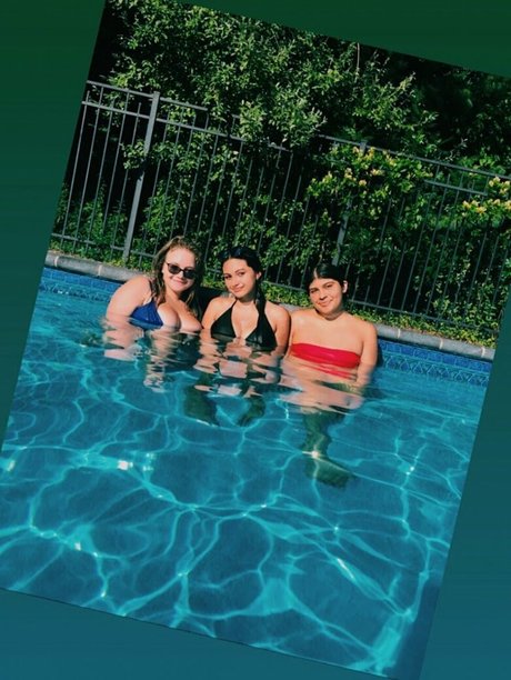 Harley Stein pretty actress image