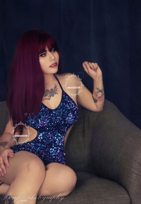 Mei JellyCosplay adult actress image