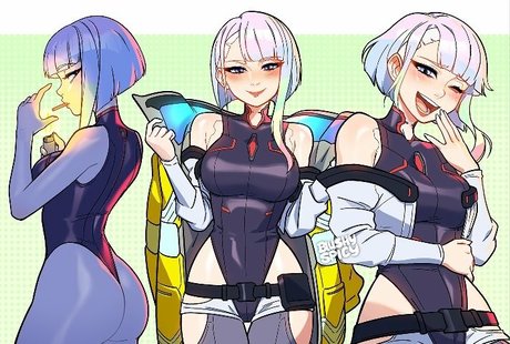 BlushySpicy sex model pics