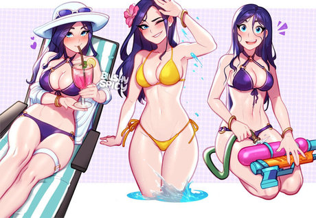 BlushySpicy pornstar nude image