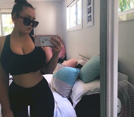 Tayla Cooper exclusive model pictures