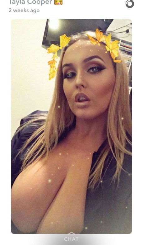 Tayla Cooper hot model img