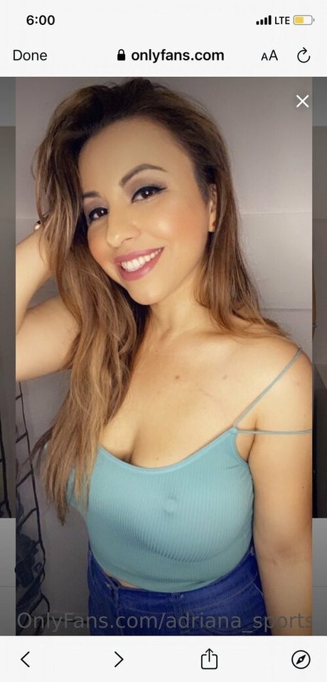 Adriana Noriega pretty pornstar archive