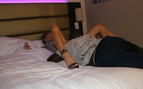 pool threesome onlyfans sex pic