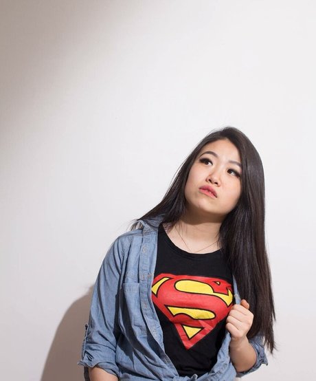 Bawnsai hot model img