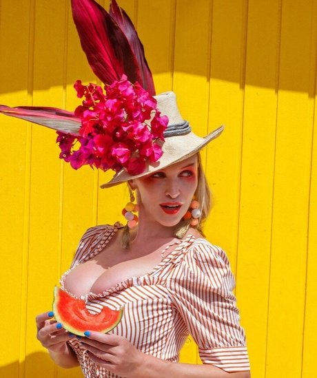 Terralucie pornstar nude photos