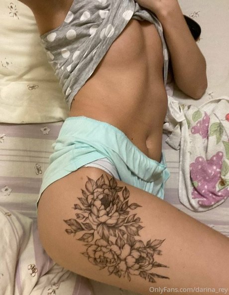 Darina Rey nude actress image