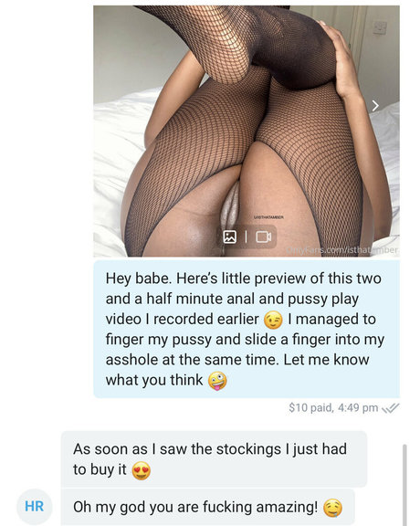 ItsAmber naked model archive