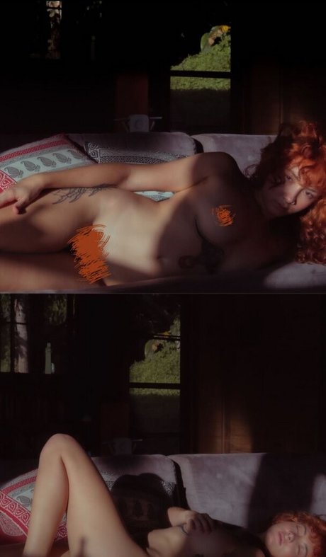 Phaine Gibouyeaux nude model images