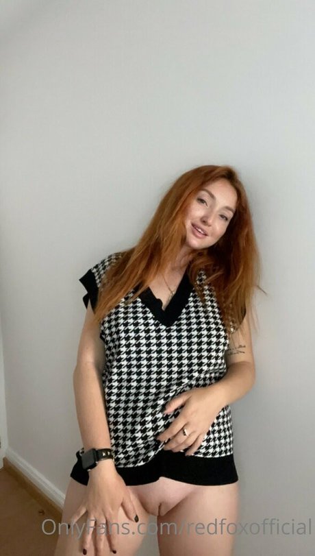 redfoxofficial pornstar pretty pic