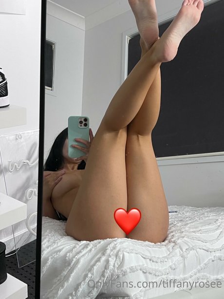 Tiffany Rose hot star photo