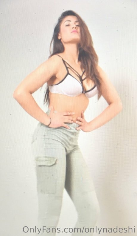 Nadeshi Hopkins hot pornstar galleries