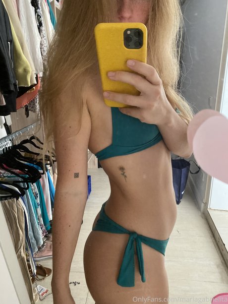 Maria Gabrielita exclusive star images