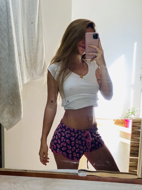 Maria Gabrielita star erotic archive