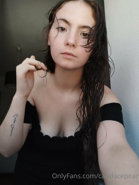 Candace pear star exclusive pictures