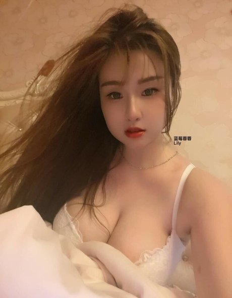 Lanmeirongrong model exclusive archive