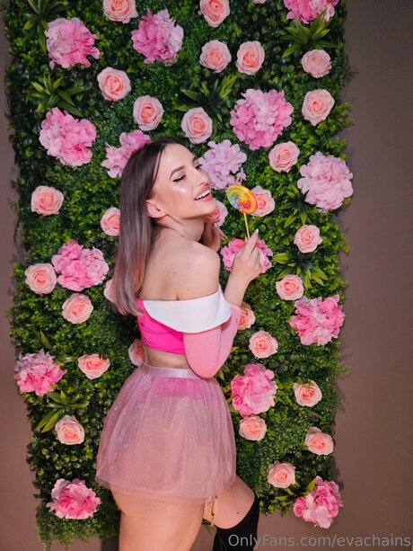 Evachains porn actress images